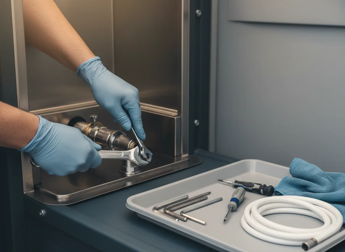 Why choose Portable Toilet Rental in Waldo, AR
